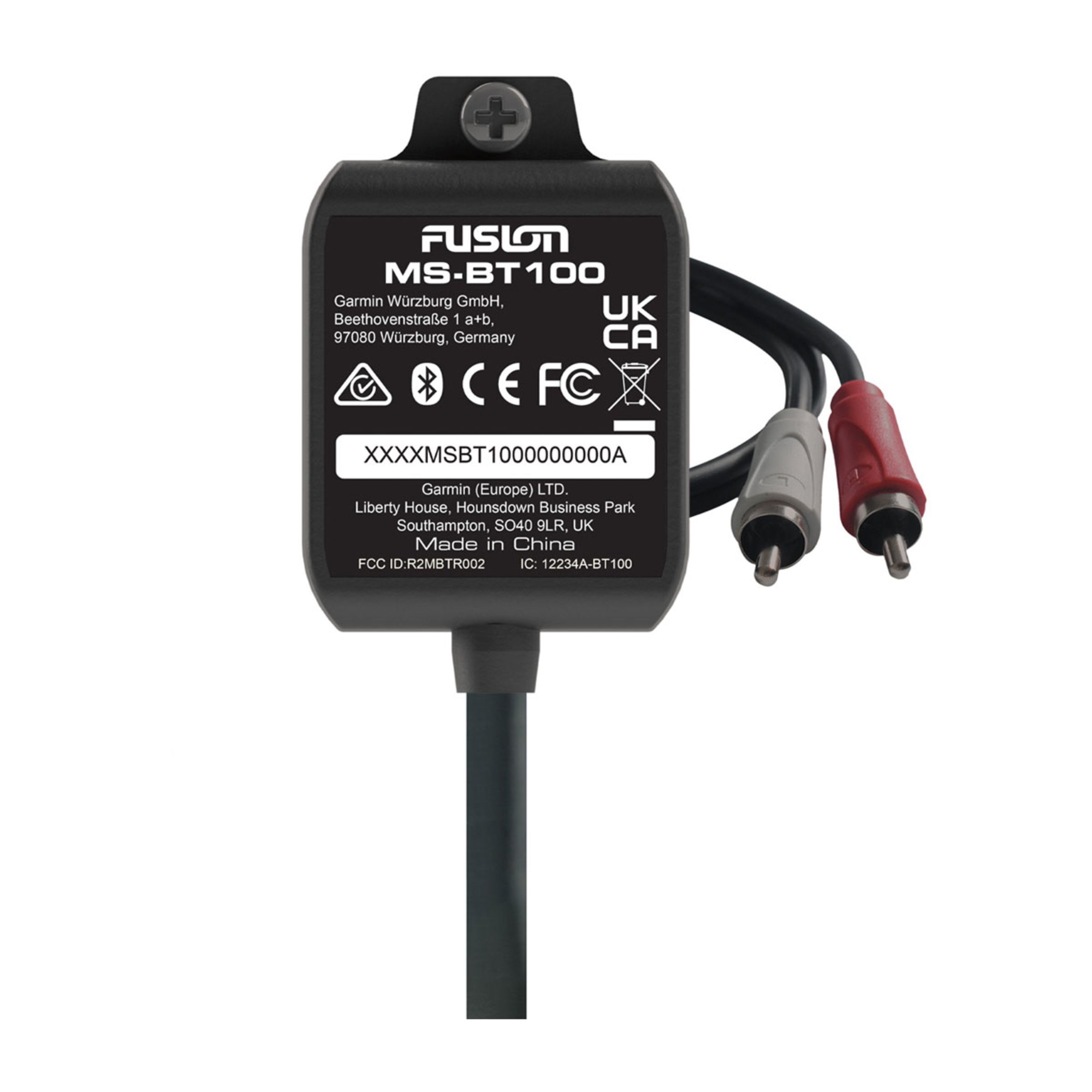 Fusion Ms-Bt100 Bluetooth Module - Fusion Ms-Bt100 Bluetooth Module