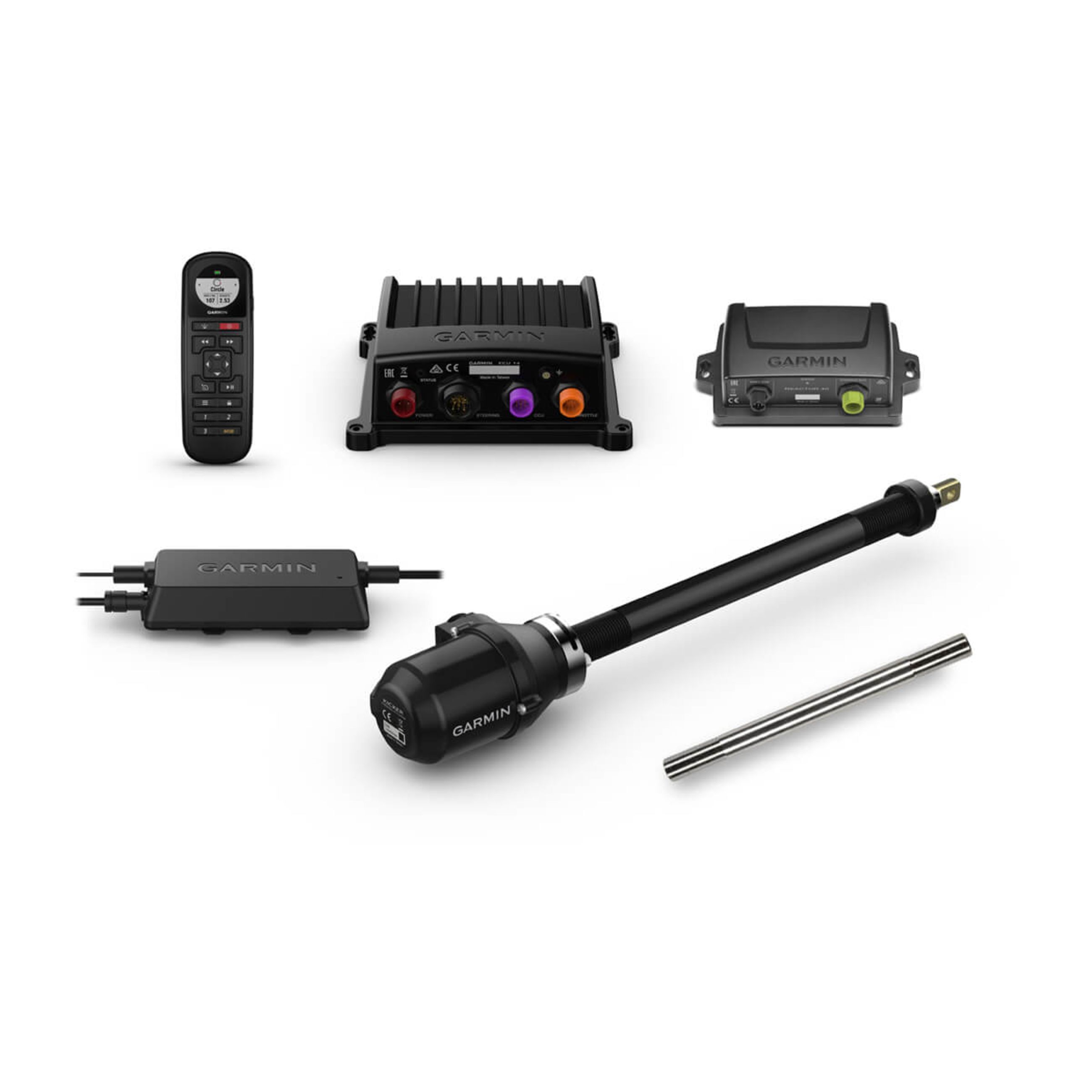 Reactor 40 Kicker Autopilot - Without Ghc 20 Autopilot Display