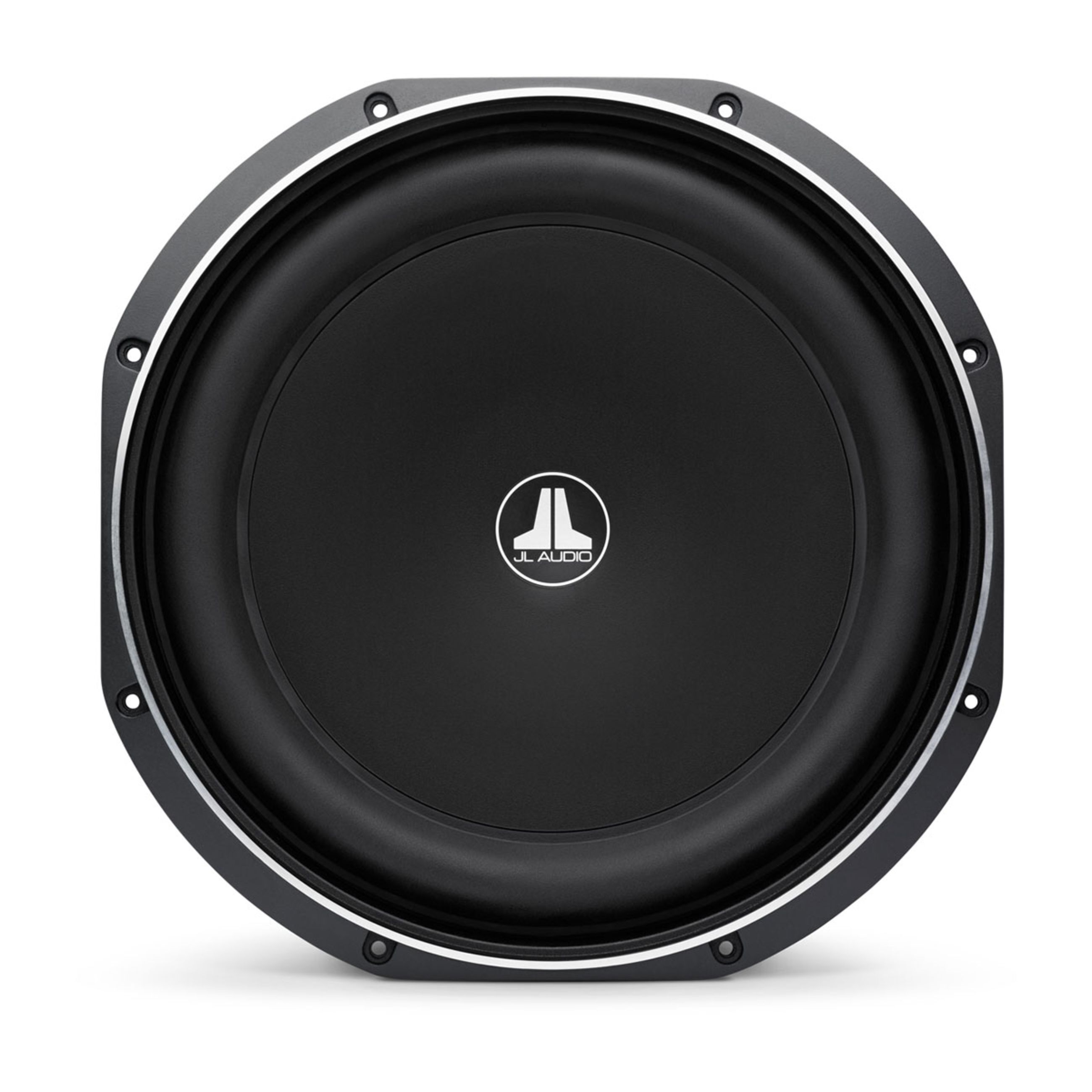 Jl Audio Tw1 Thin-Line Car Subwoofer - 12" Single 4 Ohm (12Tw1-4)