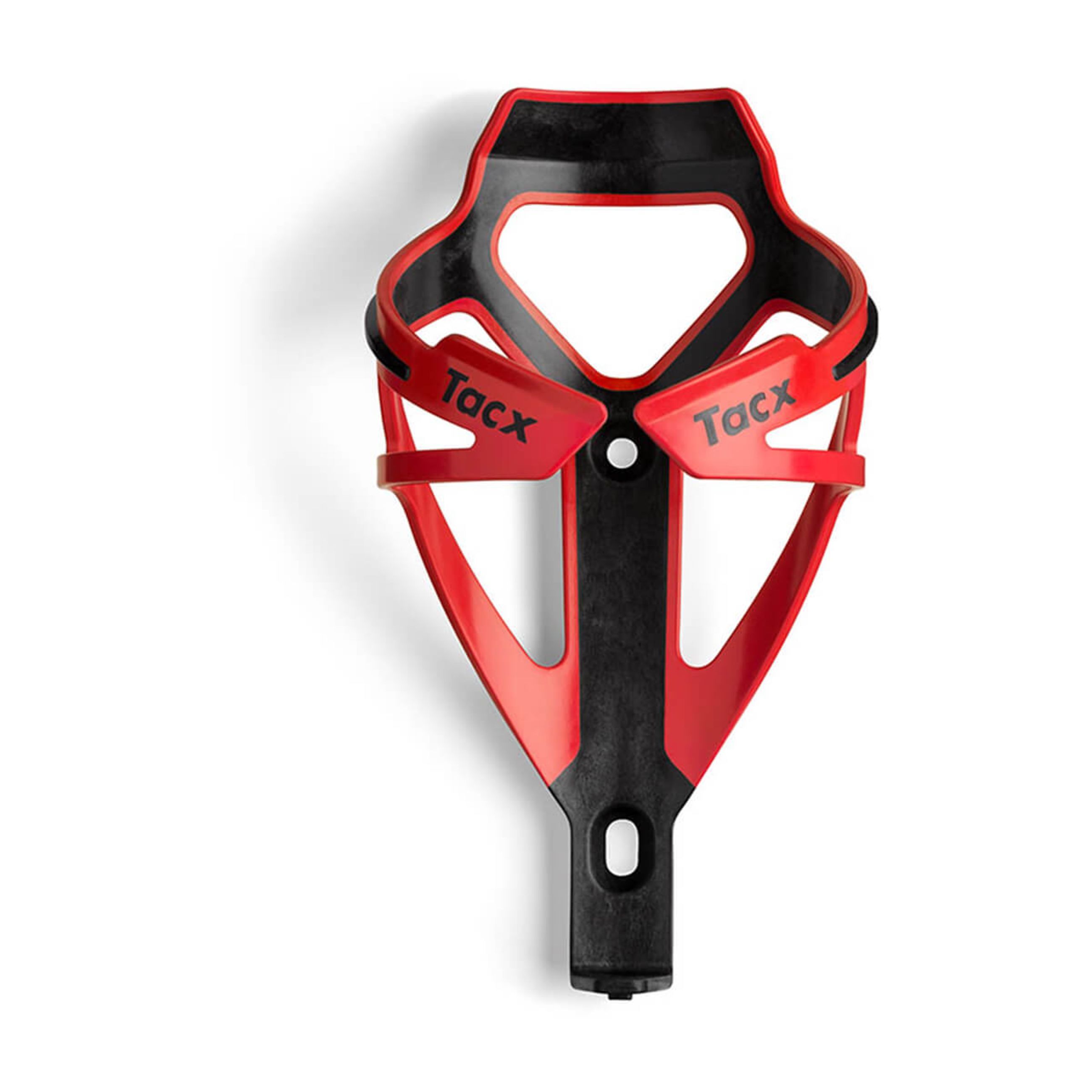 Tacx Deva Bottle Cages - Red