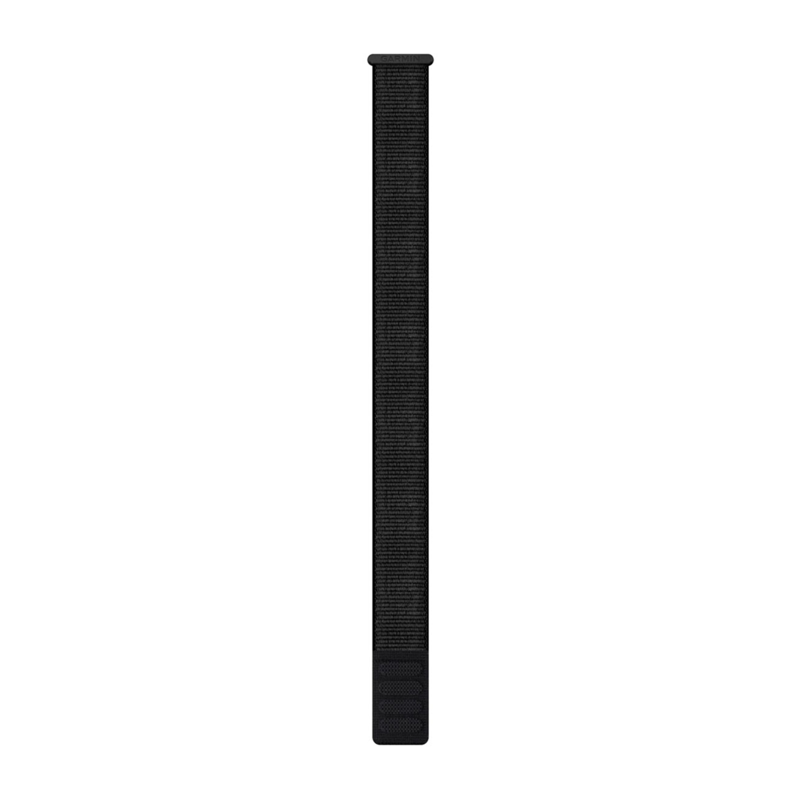 Quickfit 22 Watch Straps - Black