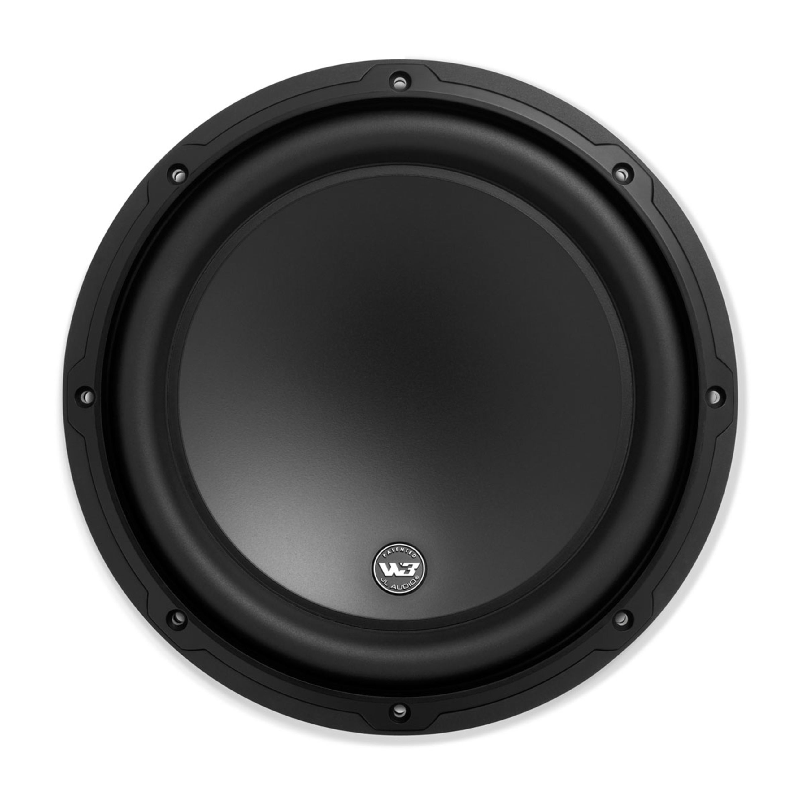 Jl Audio W3V3 Car Subwoofer - 10" Single 4 Ohm (10W3V3-4)