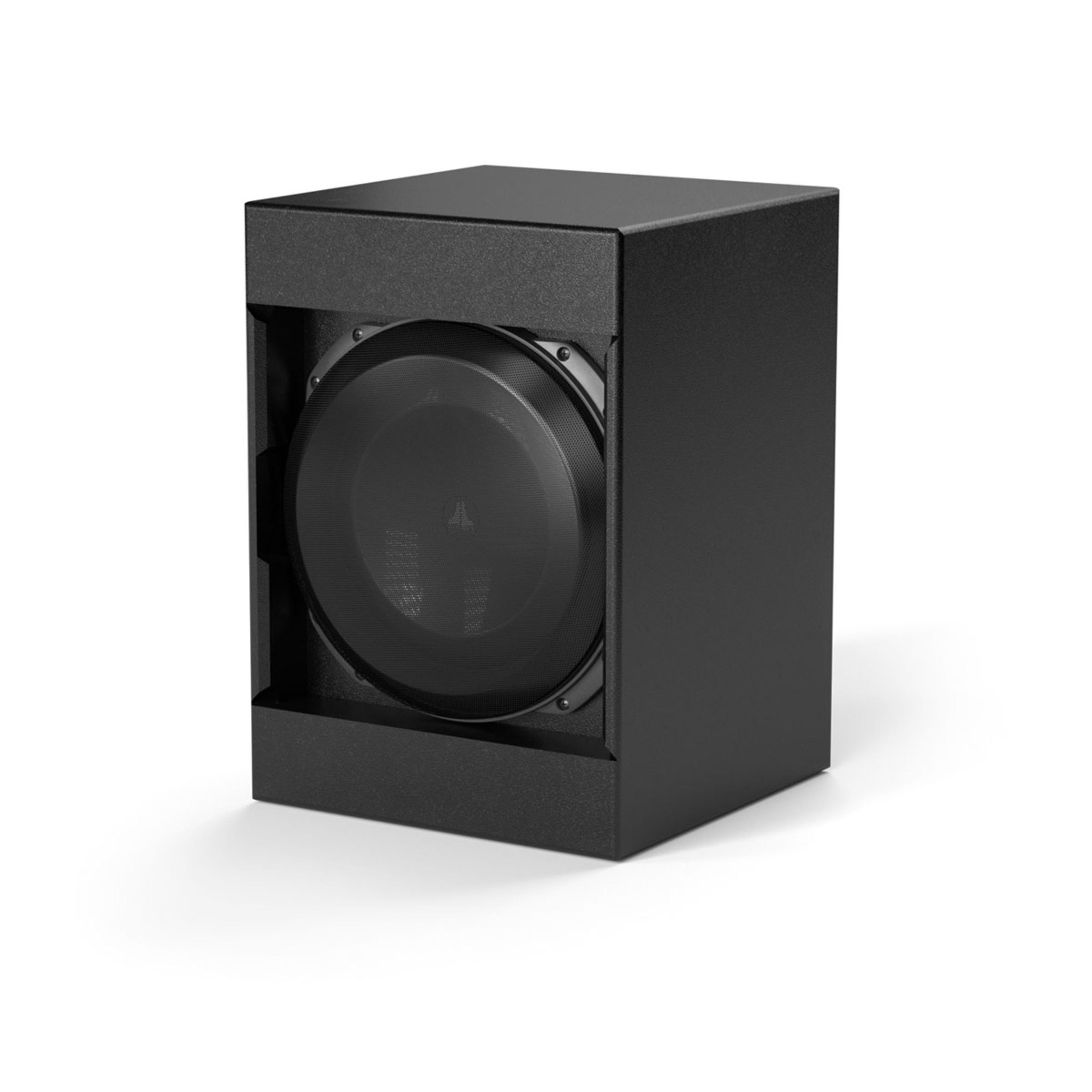 Jl Audio Fathom Custom Theater Subwoofer - 13.5" Subwoofer With 14" Deep Enclosure (Cts-113-Sd1400-13Tw5H)