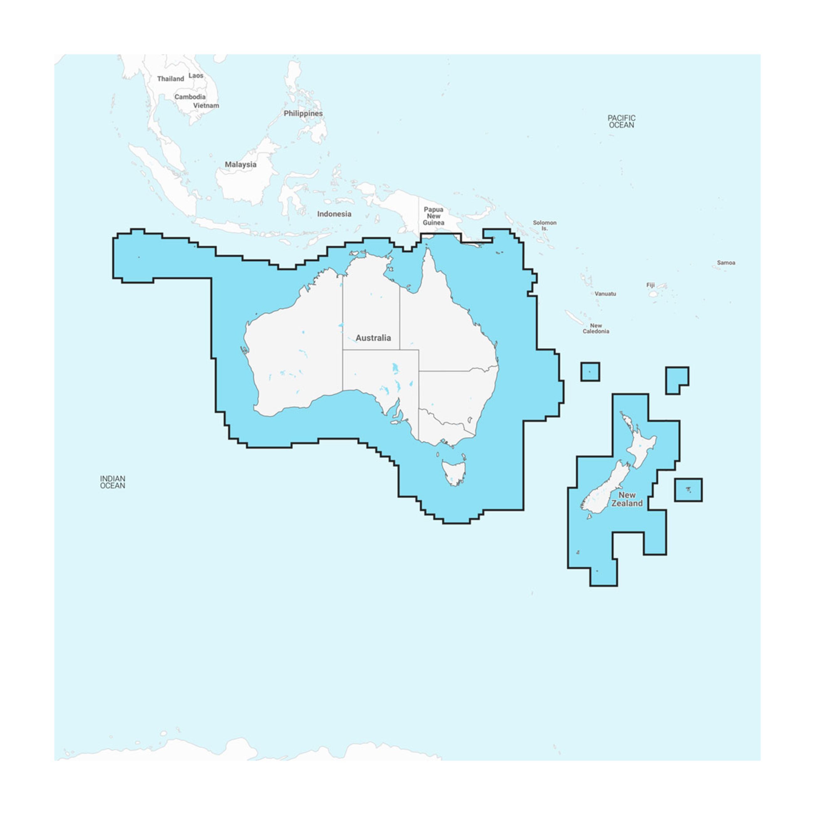 Adriatic & Ionian Sea - Marine Charts - Navionics Boating App | One-Year Subscription