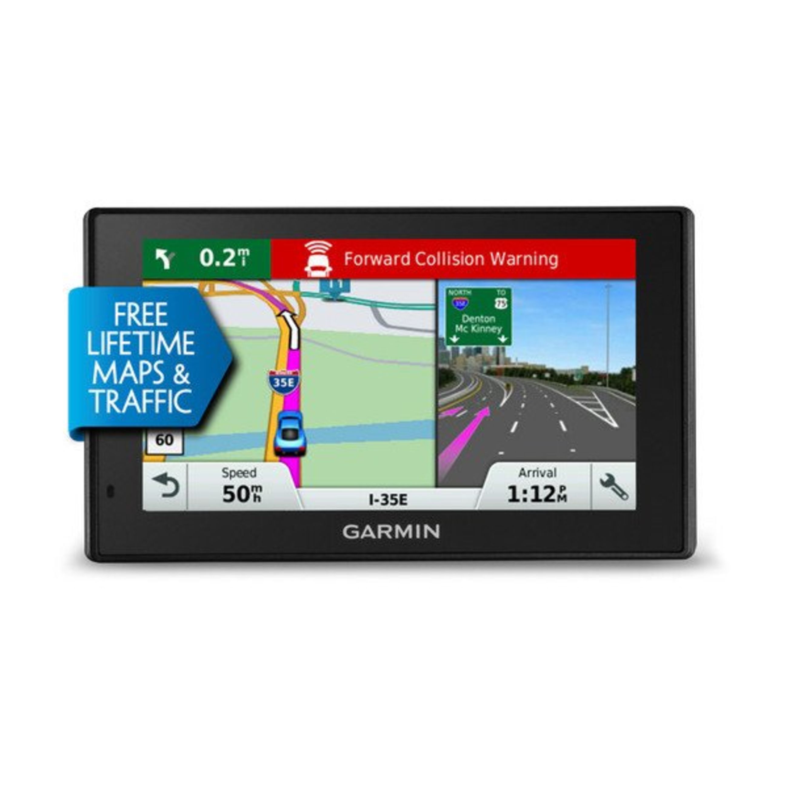Garmin Driveassist 50 Lmt - Garmin Driveassist 50 Lmt