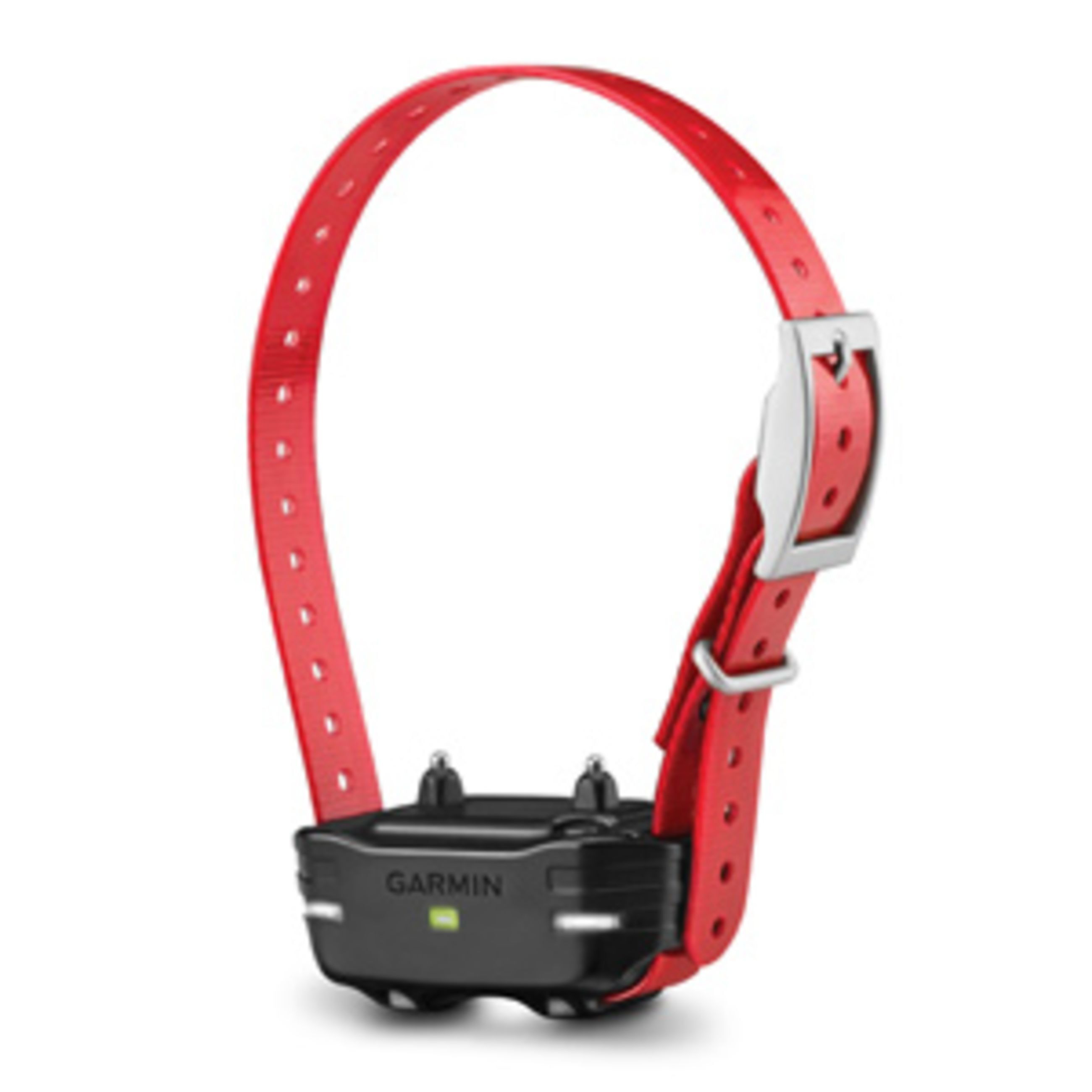 Pt 10 Dog Device - Red Collar