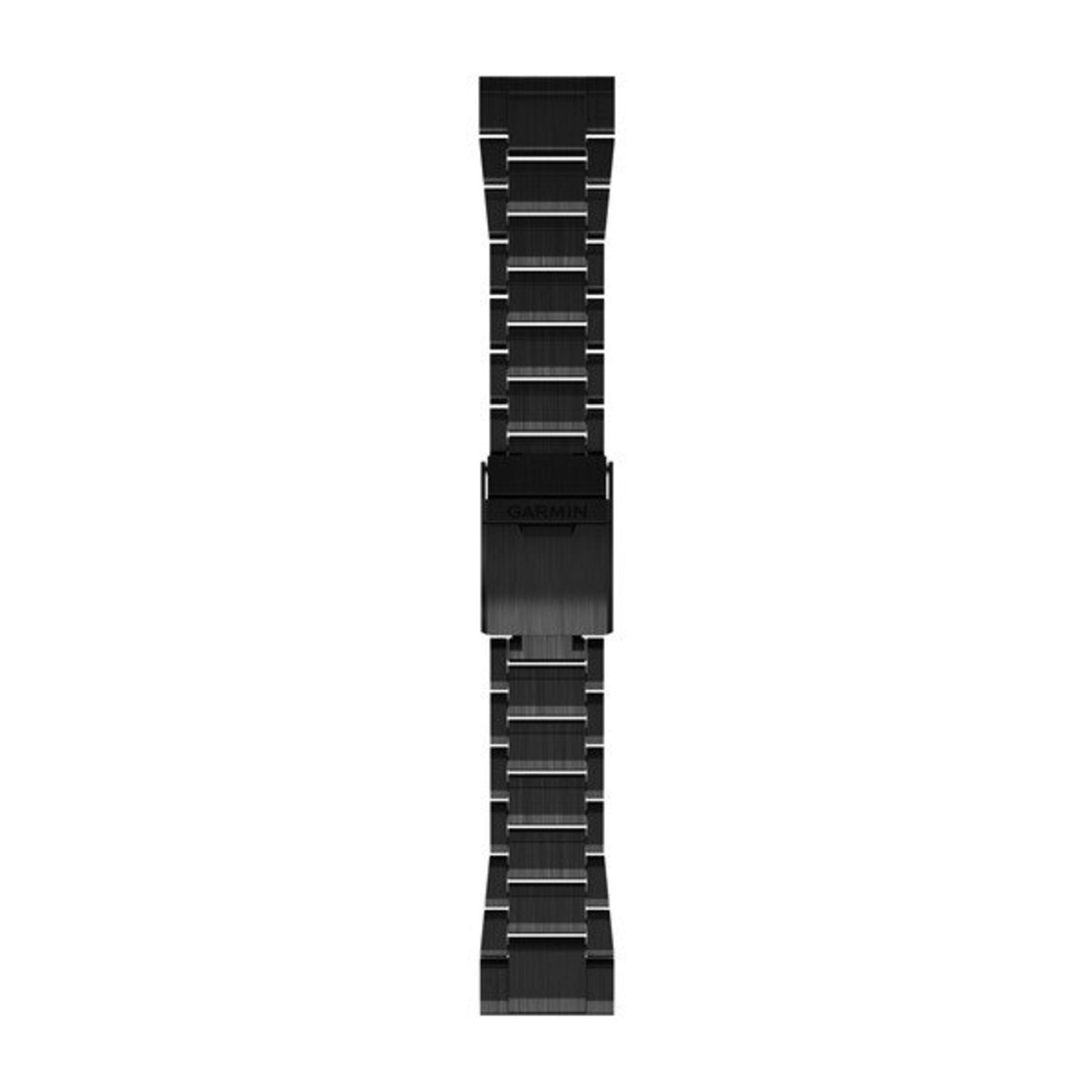 Quickfit 26 Watch Bands - Carbon Gray Dlc Titanium Dive Band